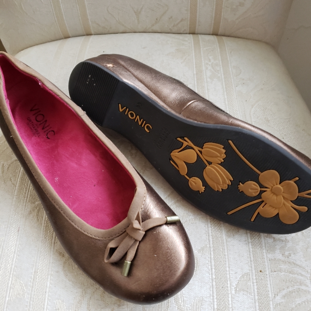 Copper Slippers 8
